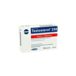 Testosterol 250 30kaps.