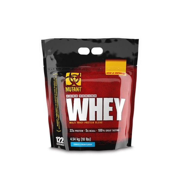 Whey 4540g