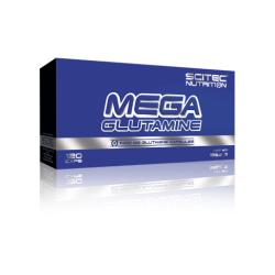 Mega Glutamine 120kaps.