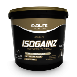 IsoGainz 4000g