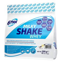 Milky Shake Whey 300g