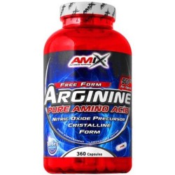 Arginine 360kaps.