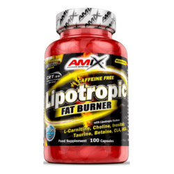 Lipotropic Fat Burner 200kaps.