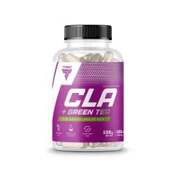 CLA + Green Tea 180kaps.