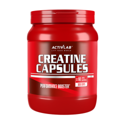 Creatine Capsules 300kaps.