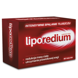 Liporedium 60tab.