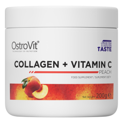 Collagen + Vitamin C 200g