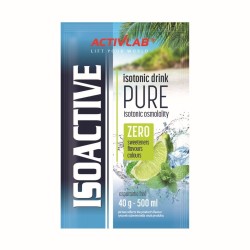 IsoActive Pure 40g