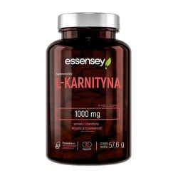 L-Karnityna 1000mg 90kaps.