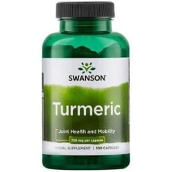 Turmeric  720mg 100kaps.