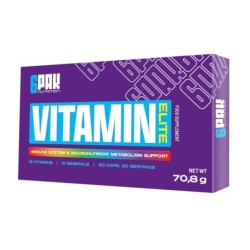 Vitamin Elite 60kaps.