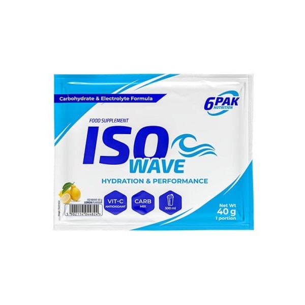 Iso Wave 40g