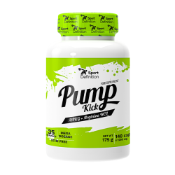 Pump Kick 140kaps.