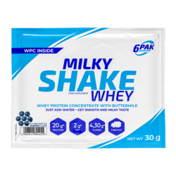 Milky Shake Whey 30g