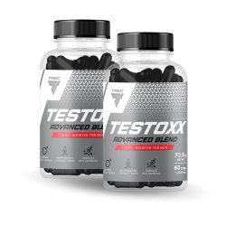 Testoxx 60kaps. + 60kaps. (2-ga szt. 20% Taniej)