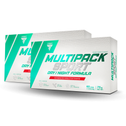 Multipack Sport Day/Night 60kaps. + 60kaps. (2-ga szt. 20% Taniej)