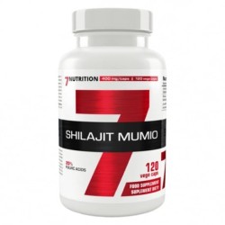 Shilajit Mumio 120kaps.