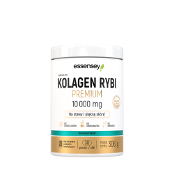 Kolagen Rybi Premium 10 000mg [smak neutralny] 306g