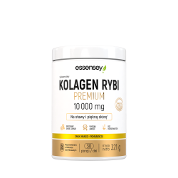 Kolagen Rybi Premium 10 000mg [mango-pomarańcza] 321g