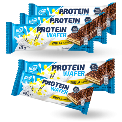 Protein Wafer 40g 5 + 1 GRATIS (Taniej)