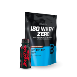 Iso Whey Zero 500g + Gratisy