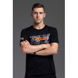 Endurance T-Shirt 126 Tri Black