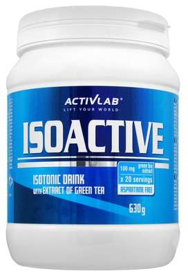 Activlab - IsoActive 630g - Zdjęcie główne