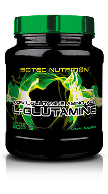 Scitec - L-glutamine 600g - Zdjęcie główne