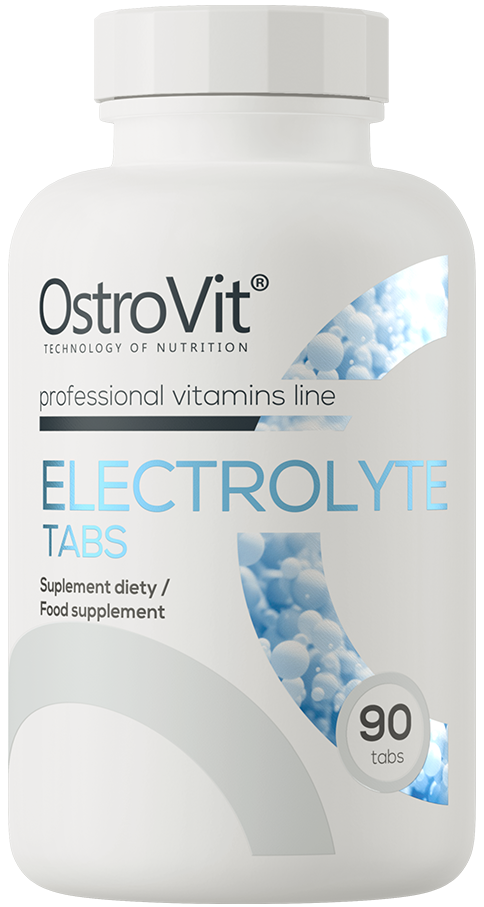 Фото - Вітаміни й мінерали OstroVit Electrolyte 90Tab. 