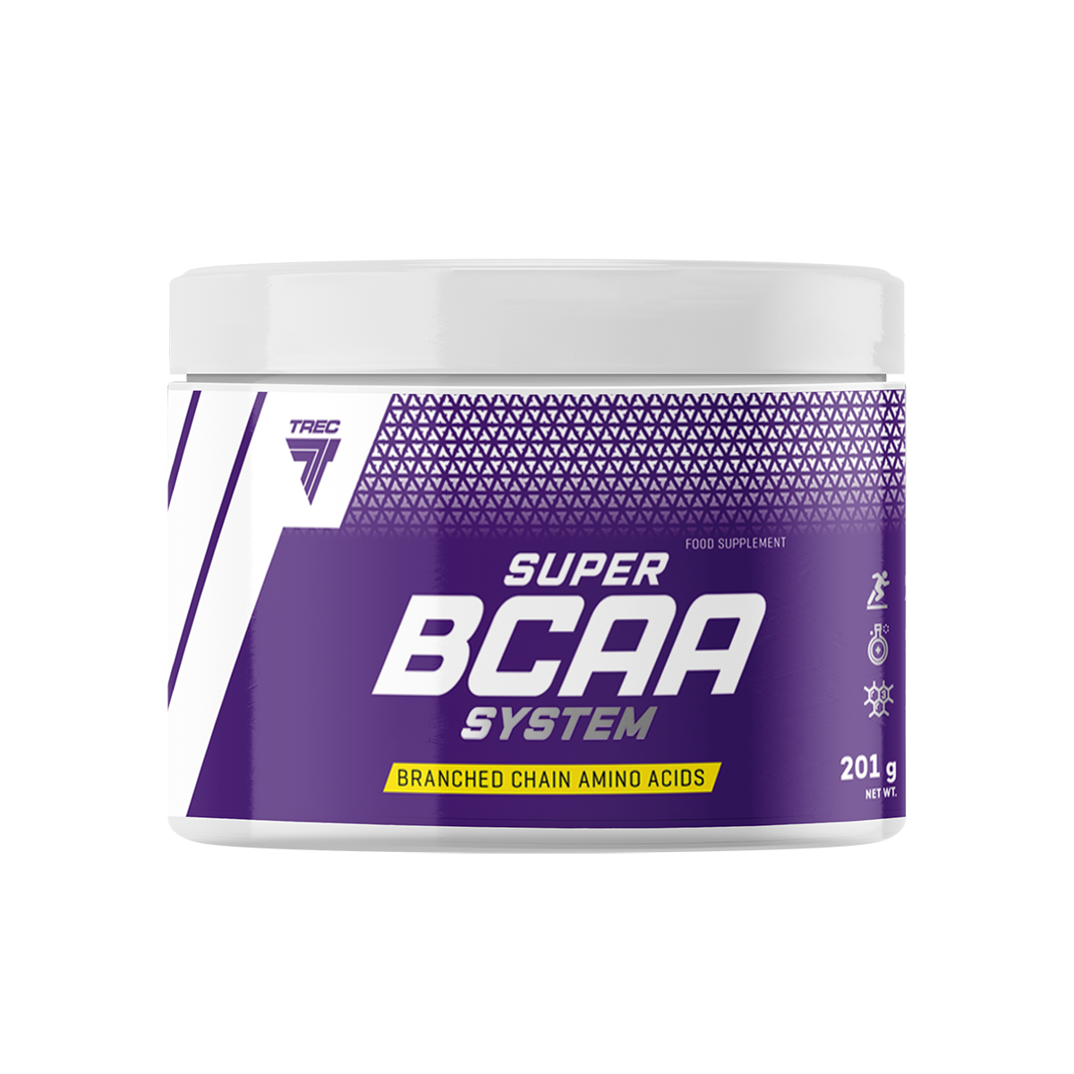 Фото - Амінокислоти Trec Nutrition Trec Super Bcaa System 300Kaps. 
