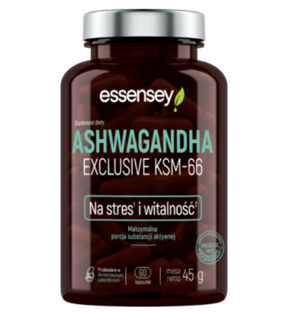 Najlepsza ashwagandha – ranking 2024