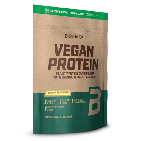 biotech usa vegan protein