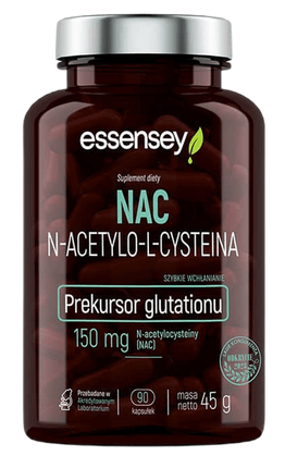 essence NAC