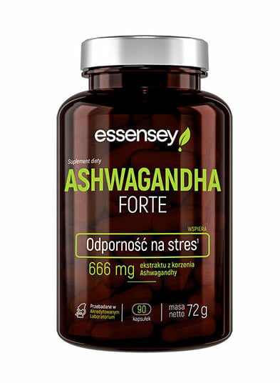 essensey ashwagandha