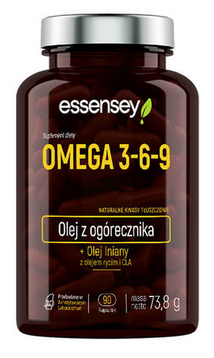 essensey omega 3-6-9