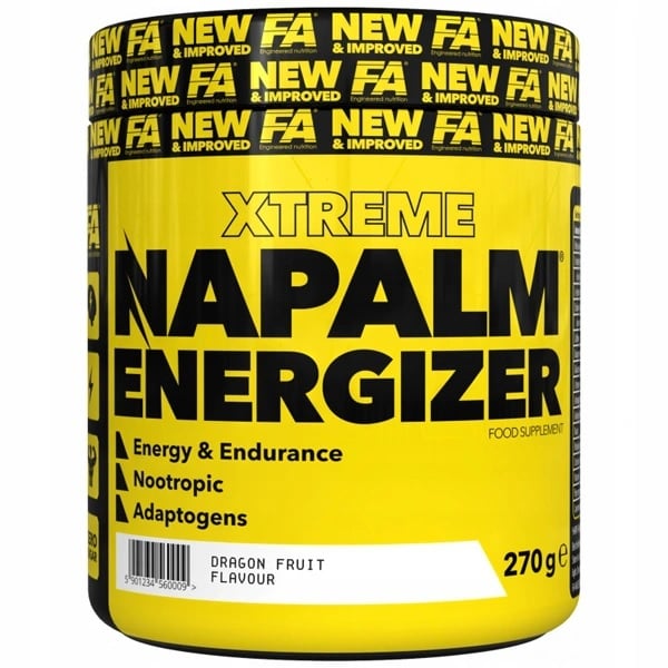 napalm energizer