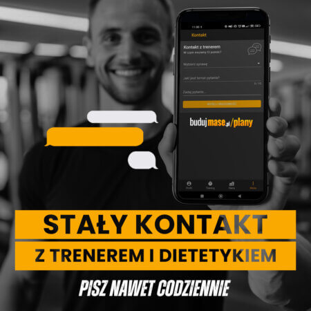 plan treningu i diety budujmase.pl