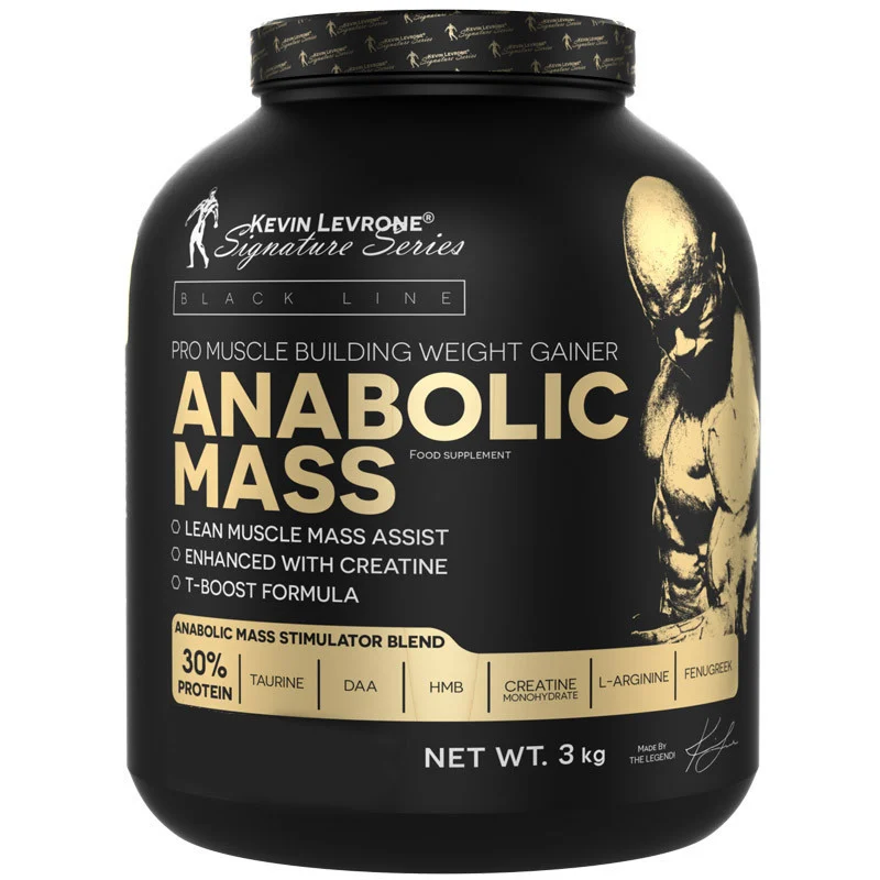 kevin levrone anabolic mass