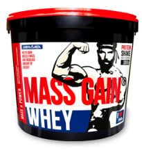 megabol whey mass gain