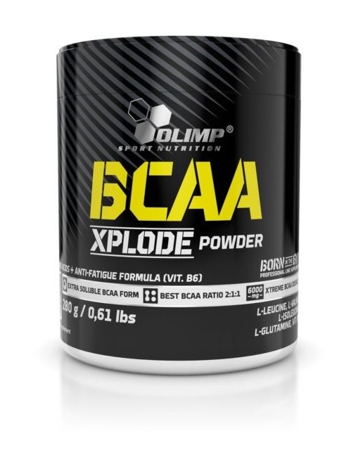 olimp bcaa xplode