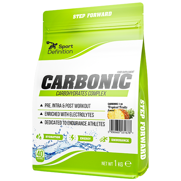 sport definition carbonic