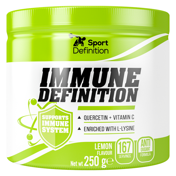 sport definition immune