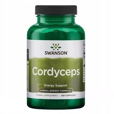 swanson cordyceps