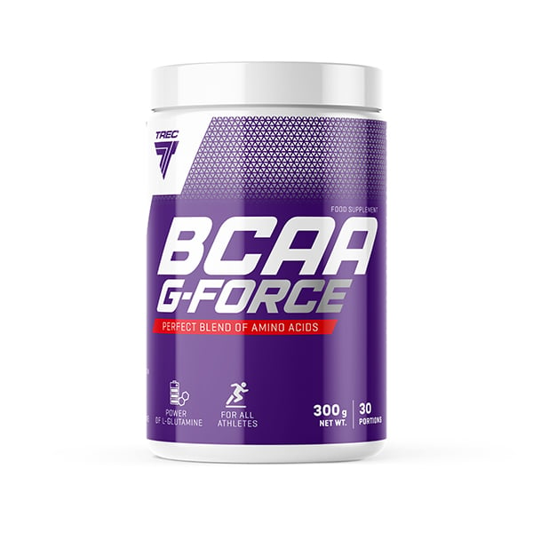 trec bcaa g-force