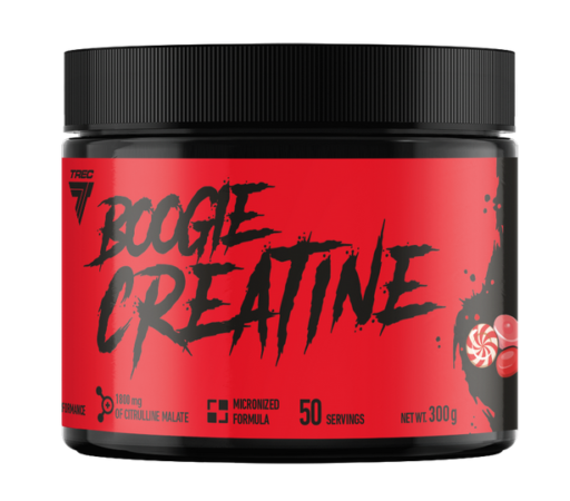 trec boogie creatine