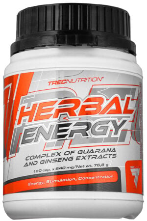 trec herbal energy