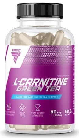 L-Carnitine + Green Tea