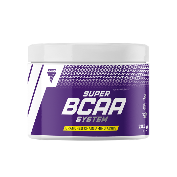 trec super bcaa system