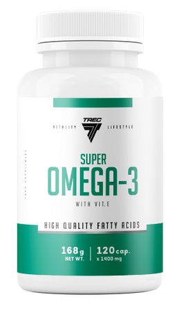 trec super omega3