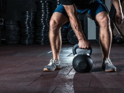 Trening Z Kettlebell – Najlepsze ćwiczenia I Trening Całego Ciała (FBW)